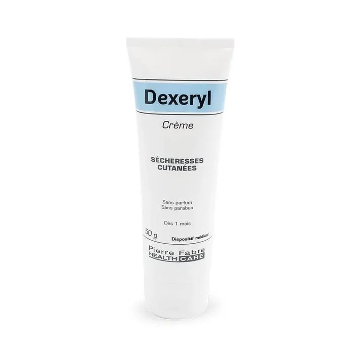 Creme Hydratante Visage Et Corps Peaux Tres Seches 50g Dexeryl