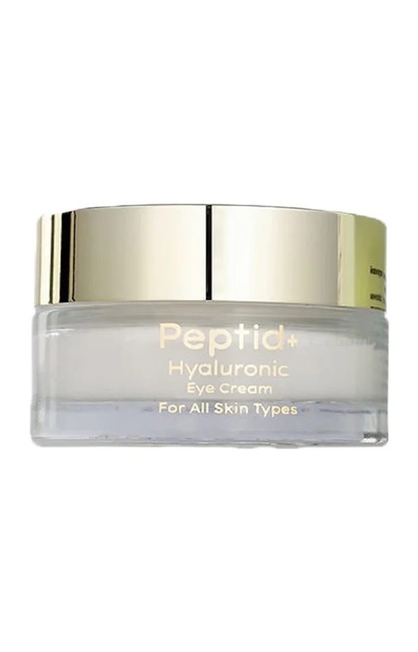 Crème hydratante yeux et lèvres – Acide hyaluronique – 30 ml