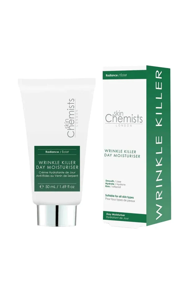Crème lissante SPF 30 – Venin de serpent – Visage – 50 ml