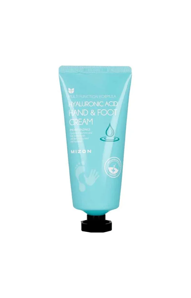 Crème mains & pieds – Acide hyaluronique – 100 ml