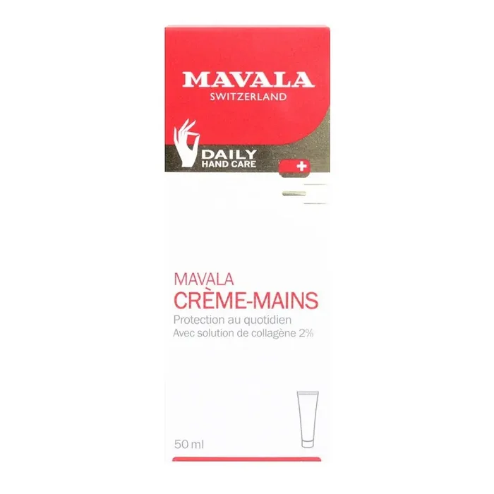 CREME MAINS 50ML MAVALA