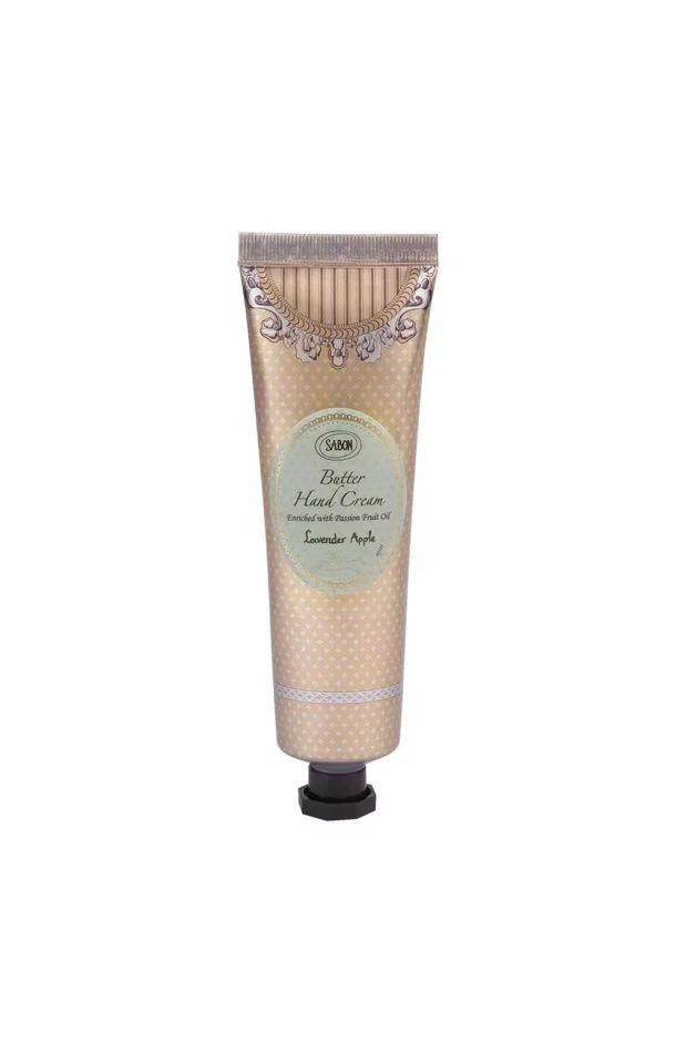 Crème mains hydratante – Citron – Lavande & pomme – 75 ml