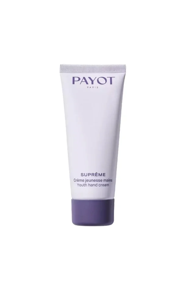 Crème mains jeunesse – Suprême Youth – Acide hyaluronique & vitamine C – 50 ml