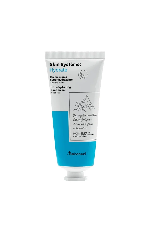 Crème mains ultra-hydratante – 75 ml
