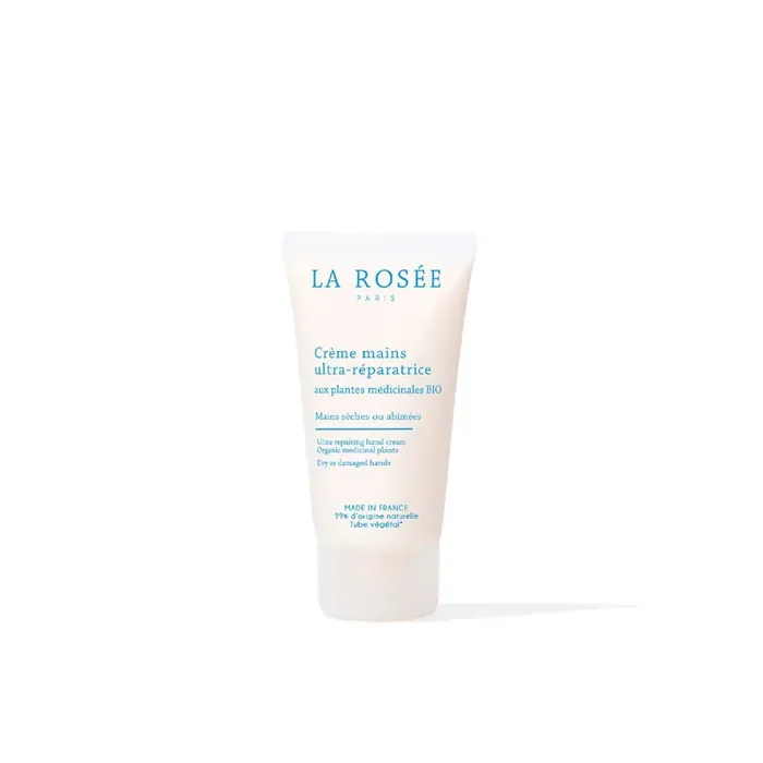 CREME MAINS ULTRA REPARATRICE 50ML LA ROSÉE PARIS