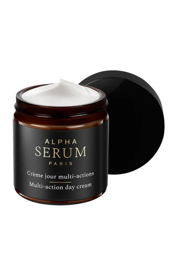 Crème multi-actions – Acide hyaluronique & collagène – Visage – 60 ml