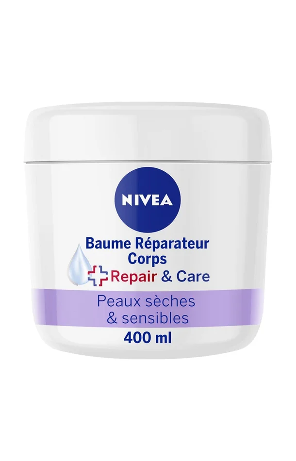 Crème multi-usage – Peaux très sèches & sensibles – Visage & corps