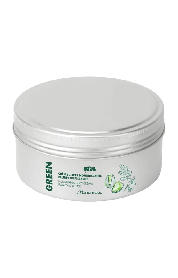 Crème nourrissante – Beurre de pistache – Corps – 130 ml
