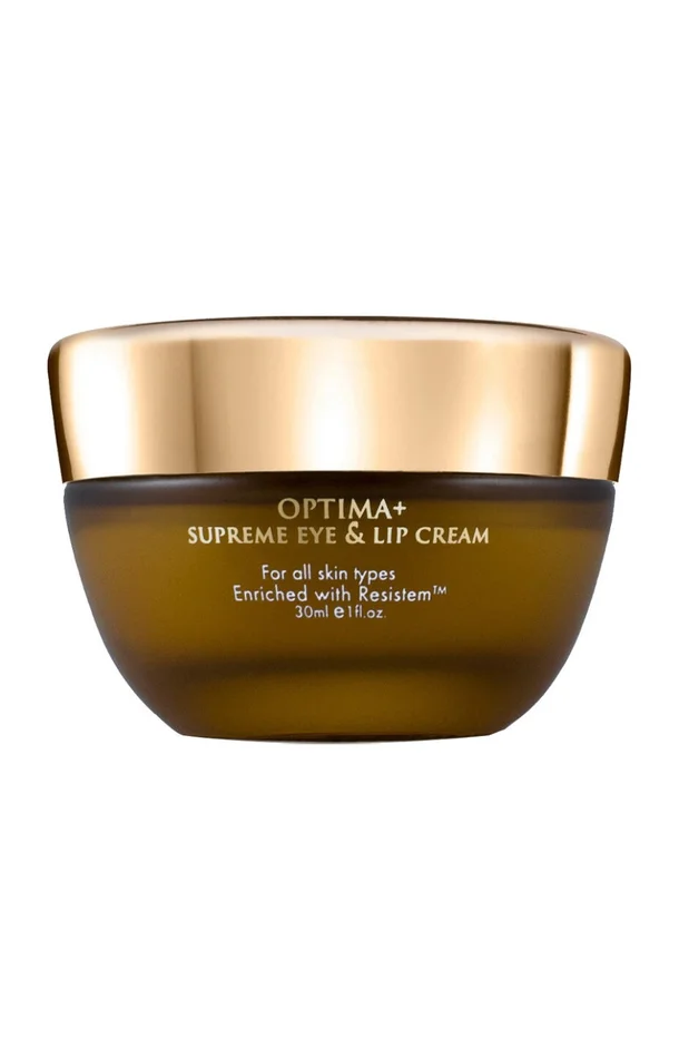 Crème nourrissante – Optima + – Yeux & lèvres – 30 ml