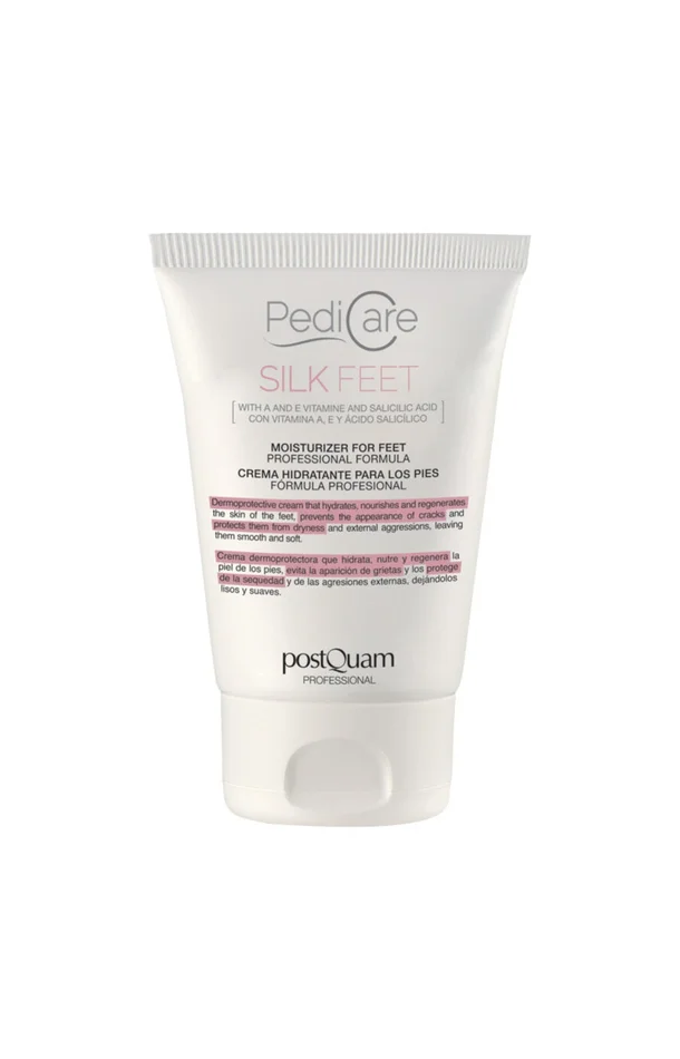 Crème nourrissante – Silk Feet – Pieds – 100 ml