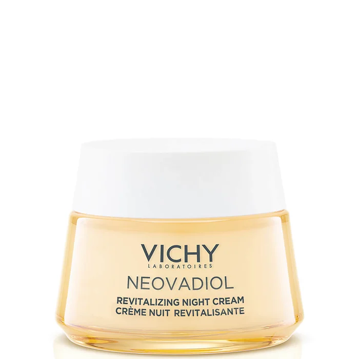 Crème nuit revitalisante Péri-Ménopause Neovadiol Vichy 50 ml