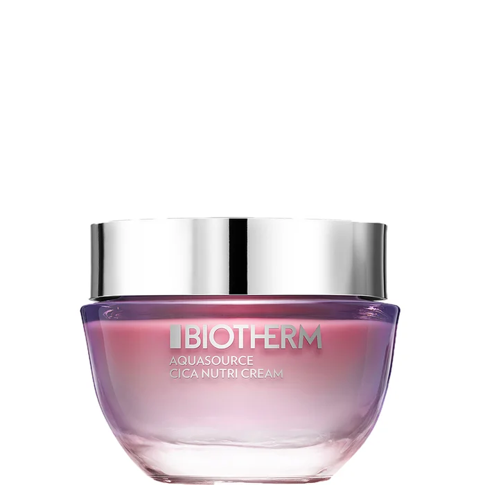 Crème nutritive Aquasource Cica Biotherm 50 ml