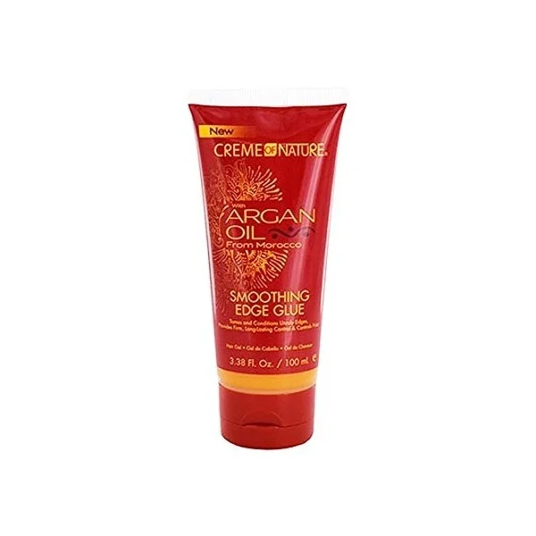 CREME OF NATURE ARGAN OIL ≡ Gel Edge