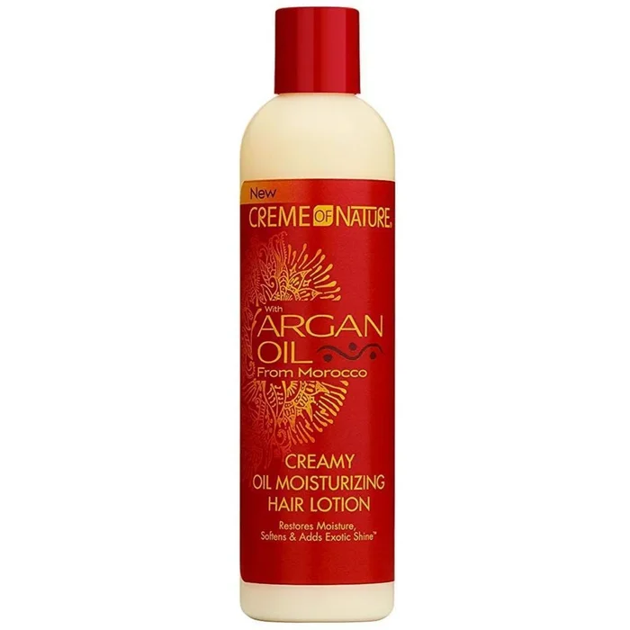 CREME OF NATURE ARGAN OIL ≡ Soin Hydratant