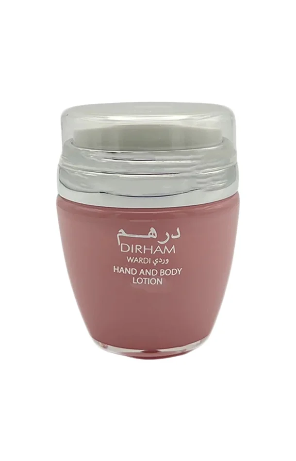 Crème parfumée mains et corps – Dirham Wardi – Floral – 30 ml