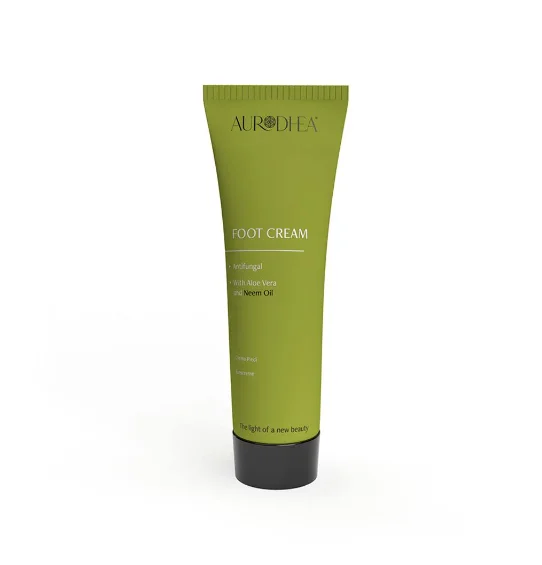 Crème pieds à l’huile de neem – 75 ml
