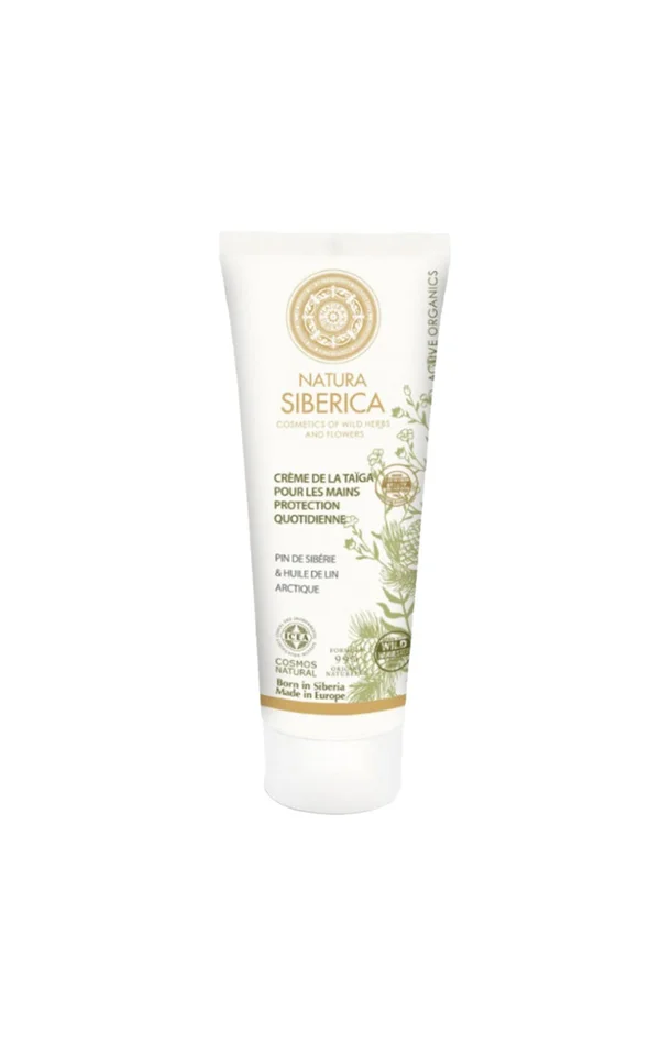 Crème protectrice mains – Taiga – 75 ml