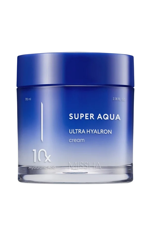 Crème raffermissante – Acide hyaluronique – Visage