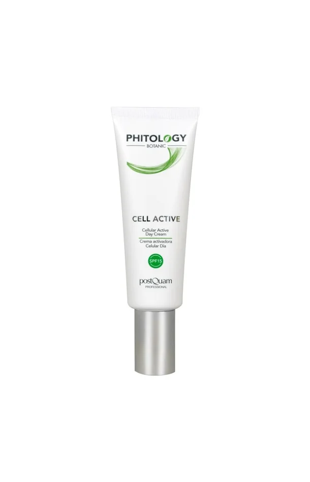 Crème raffermissante bio SPF 15 – Phitology