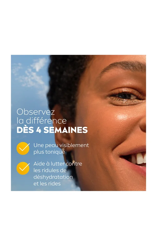 Crème raffermissante SPF15 – Q10 Power – Aloe vera – Peaux mixtes à grasses – Jour – 50 ml
