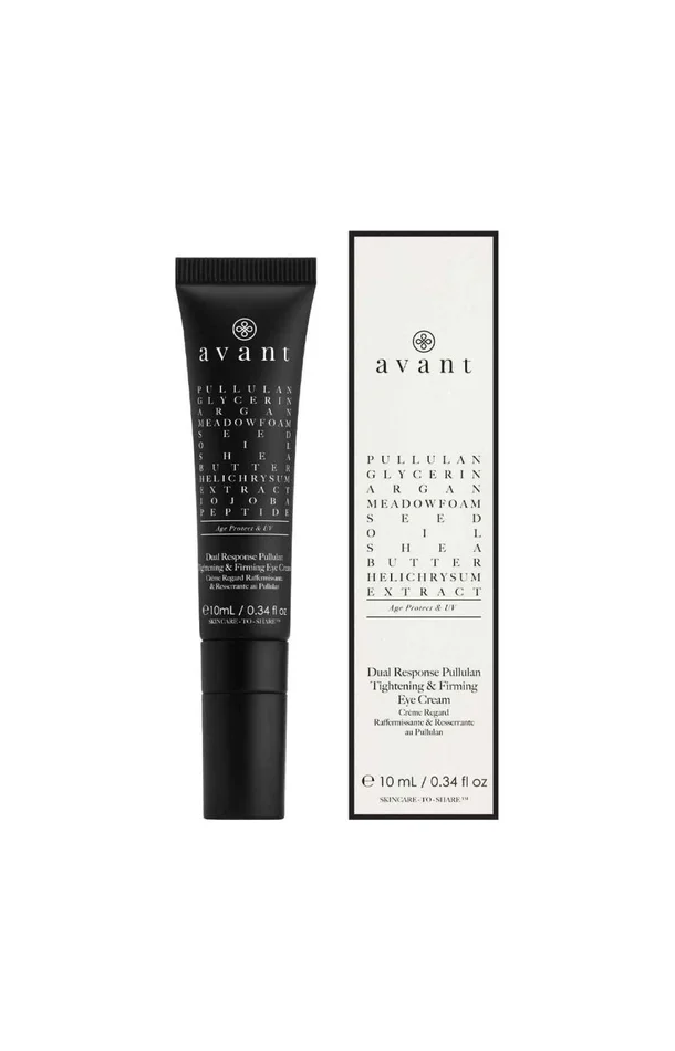 Crème regard raffermissante – Pullulan & beurre de karité – 10 ml