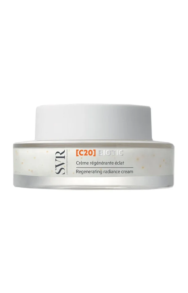 Crème régénérante – Vitamine C – Biotic – Peaux ternes & fatiguées – 50 ml