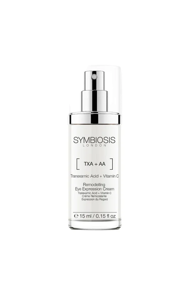 Crème remodelante yeux – Acide tranexamique & vitamine C
