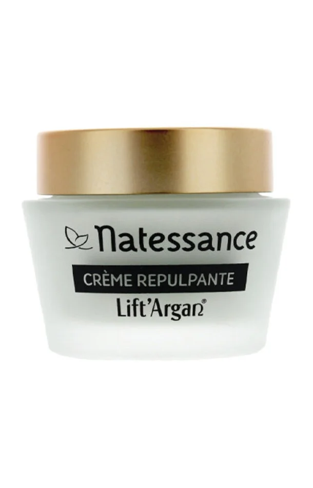 Crème repulpante bio – Lift’Argan