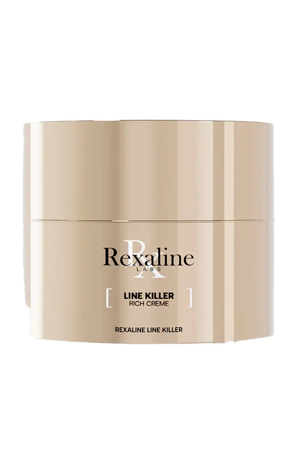Crème riche régénérante anti-âge – Line killer – Visage