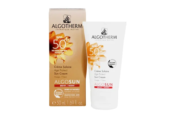 Crème solaire Algosun SPF50+ 50ml