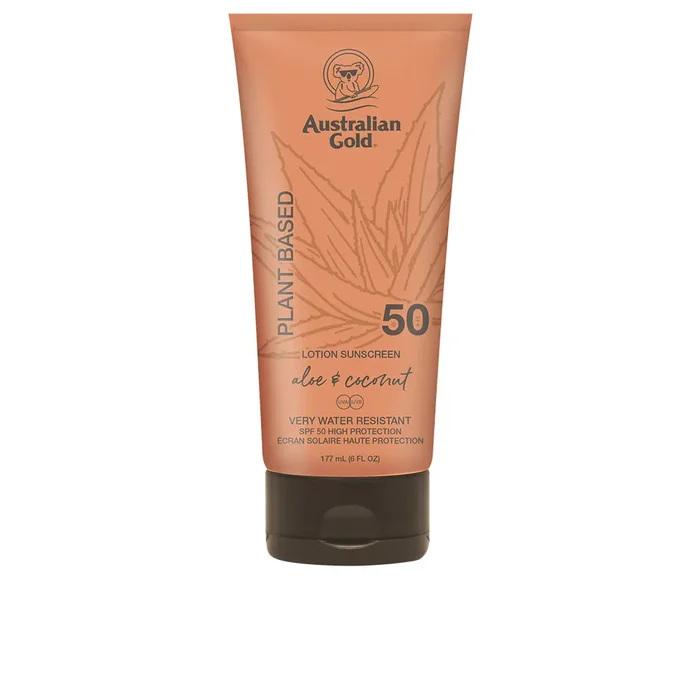 Crème solaire corporelle ALOE & COCO SPF50 177 ml