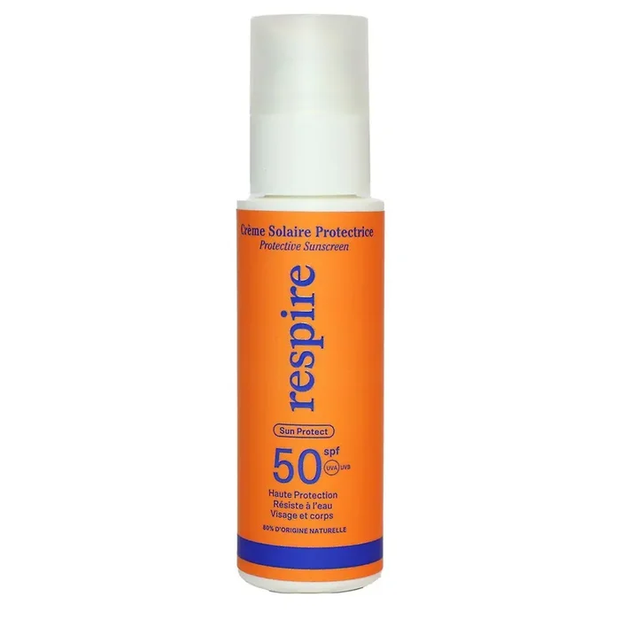 Crème solaire protectrice SPF50 100ml