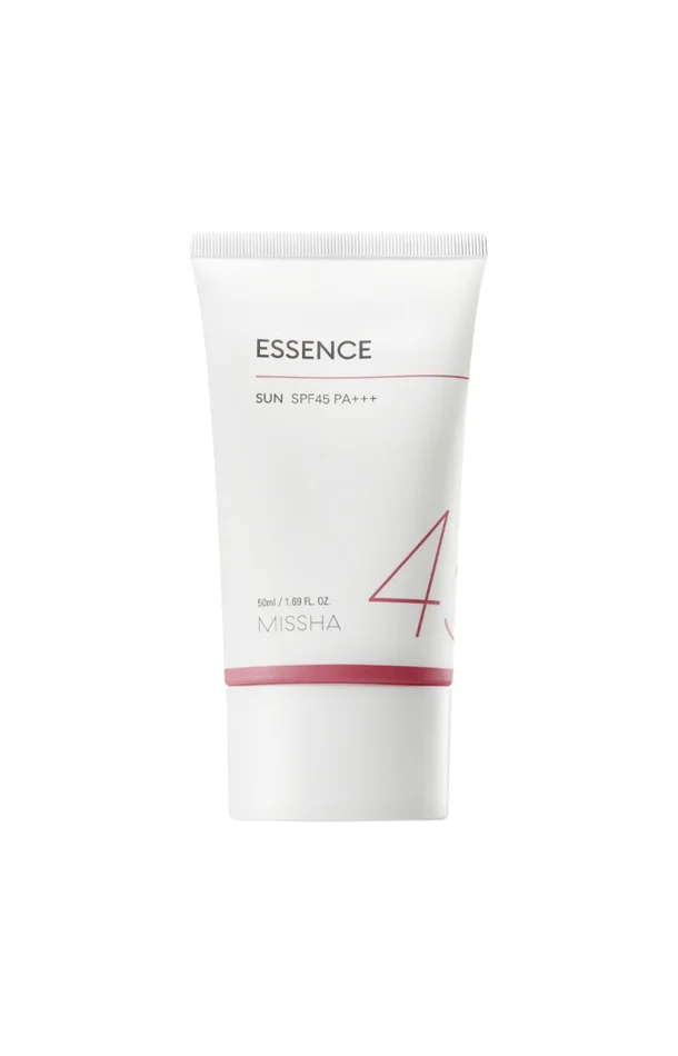 Crème solaire SPF 45+ – Visage & corps – 50 ml