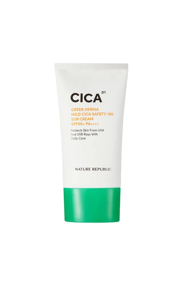 Crème solaire SPF50 – Safety 100 – Visage – 50 ml