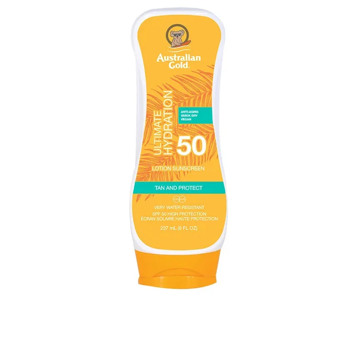 CRÈME SOLAIRE SPF50 lotion 237 ml