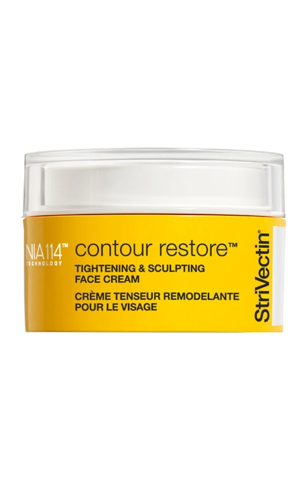 Crème tenseur remodelante – Contour Restore – Peaux matures