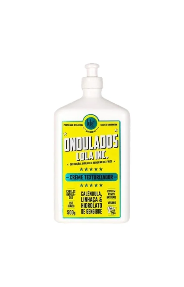 Crème texturisante hydratante – Cheveux ondulés – 500 g