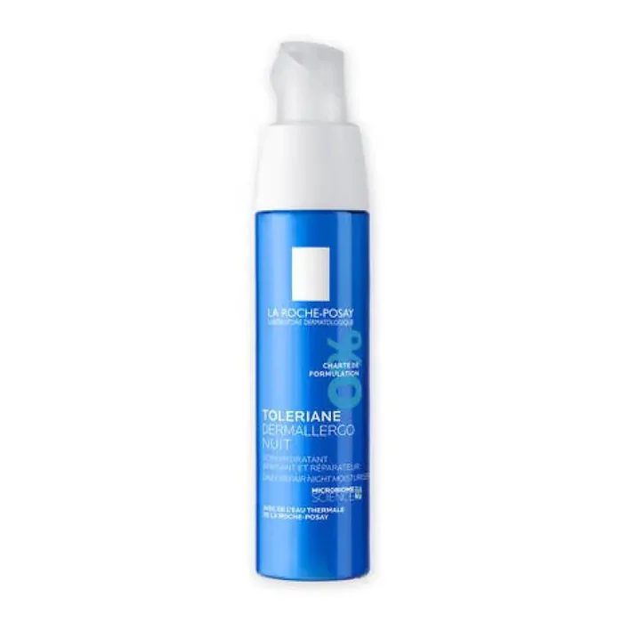 Crème Toleriane Dermallergo Nuit 40 mL La Roche Posay