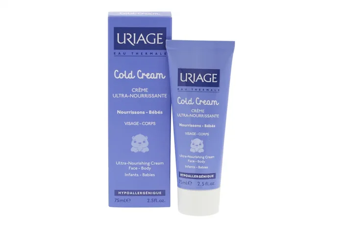 Crème ultra-nourrissante Cold Cream pour bébé 75ml