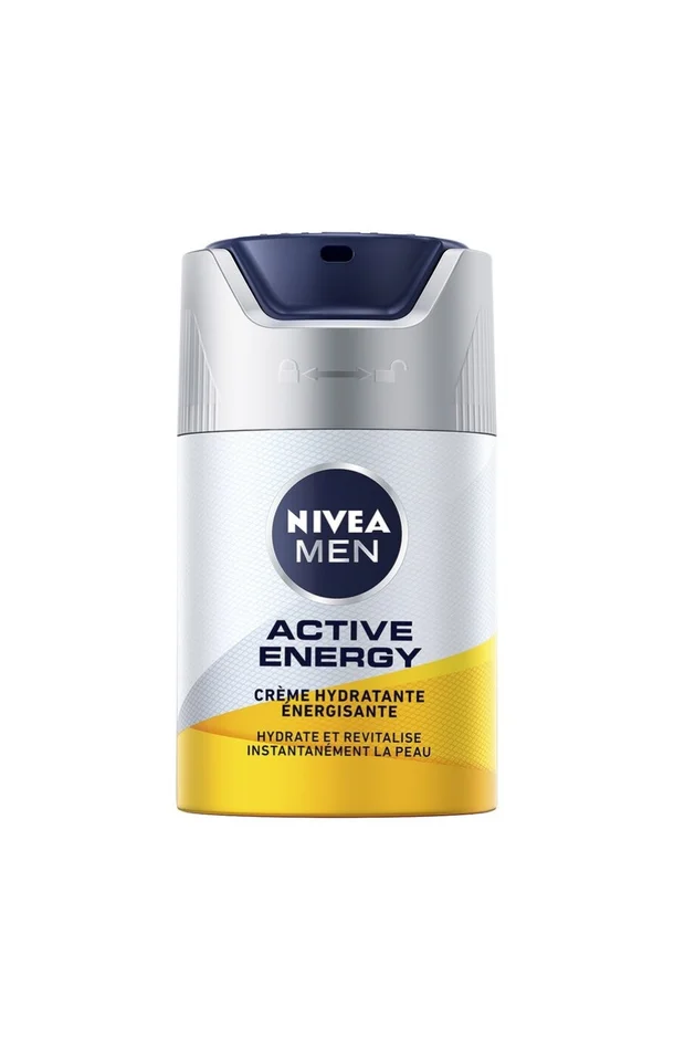 Crème visage énergisante – Active Energy – Homme