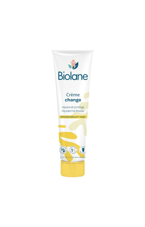 Crèmes de change dermo-pédiatrie – Corps – Bébé – 2 x 100 ml