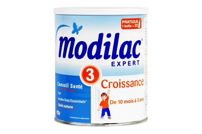 Croissance 3ème âge lait 10-36 mois 800g