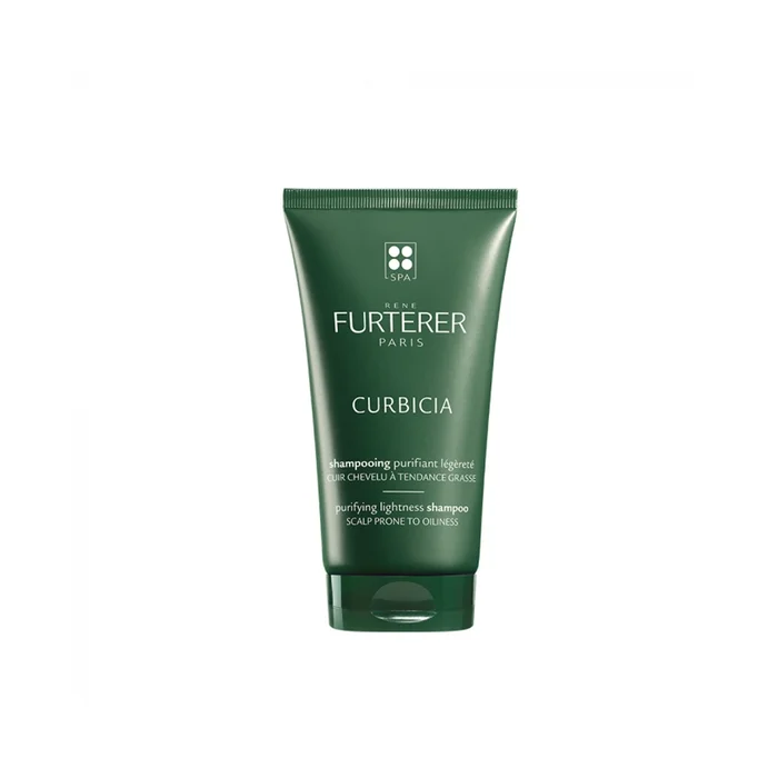 Curbicia – Shampooing Purifiant L&eacute;g&egrave;ret&eacute; – 150 ml