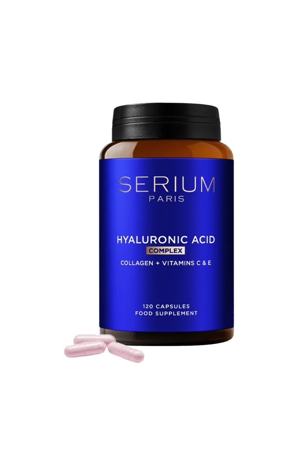 Cure anti-âge – Acide hyaluronique – 2 mois