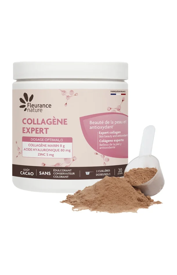 Cure collagène expert – Cacao – Peau parfaite – 20 jours