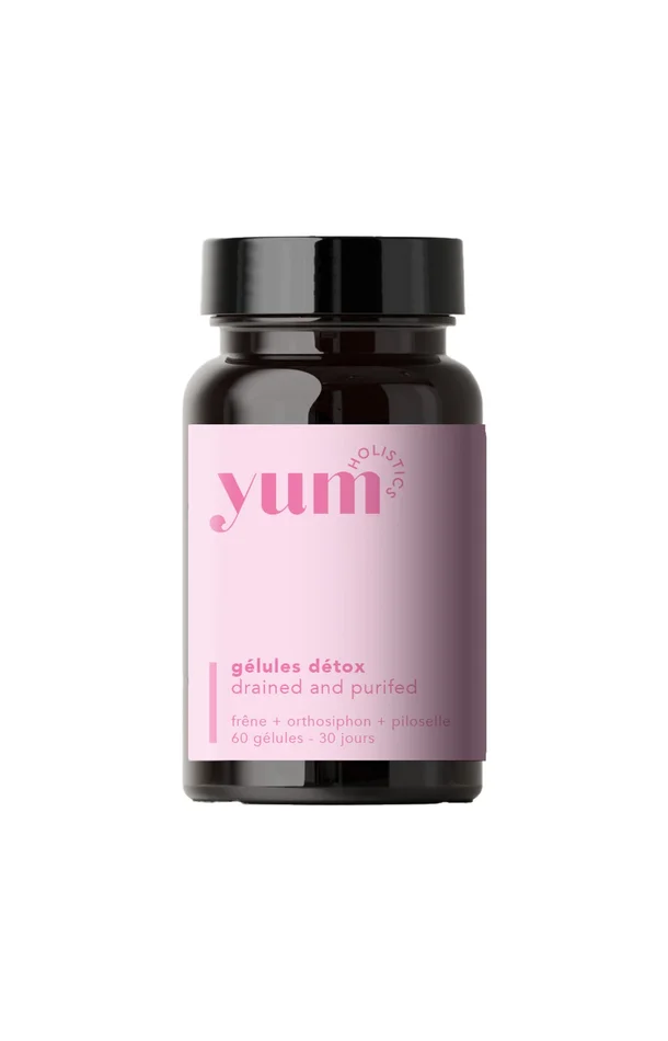 Cure détox – Fenouil & chicorée – 1 mois