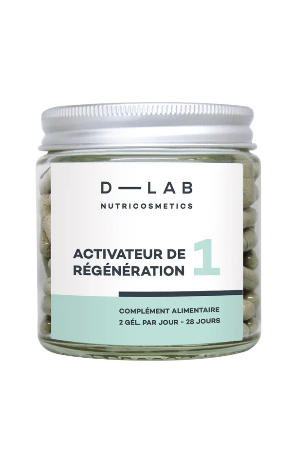 Cure jeunesse – Activateur de Régénération – 28 jours