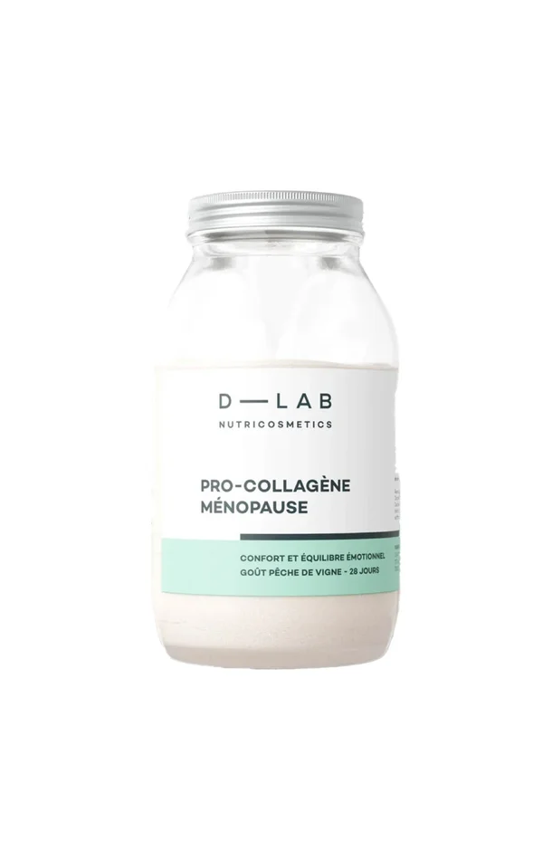 Cure ménopause – Pro-Collagène – 1 mois