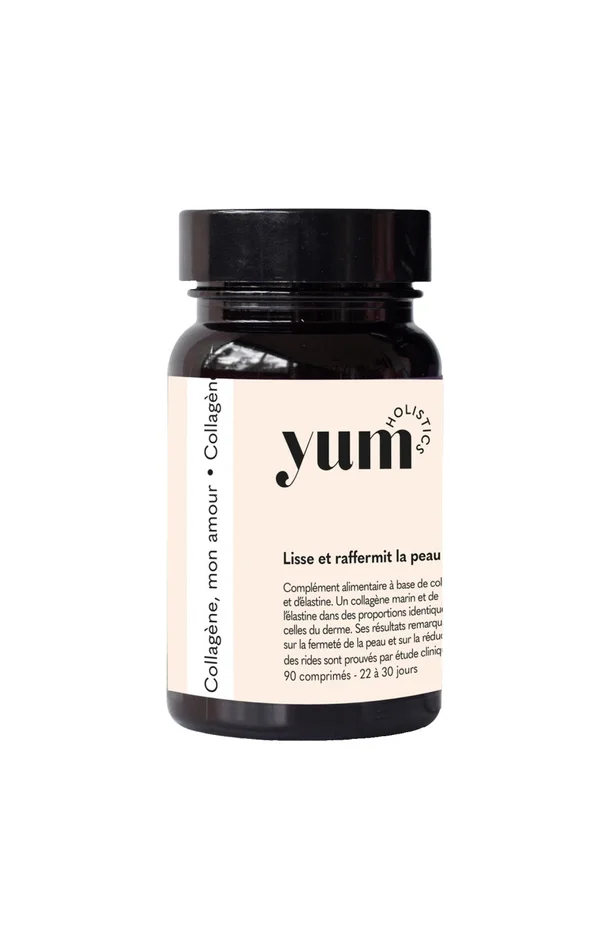 Cure peau lisse & raffermit – Collagène, mon amour – 1 mois