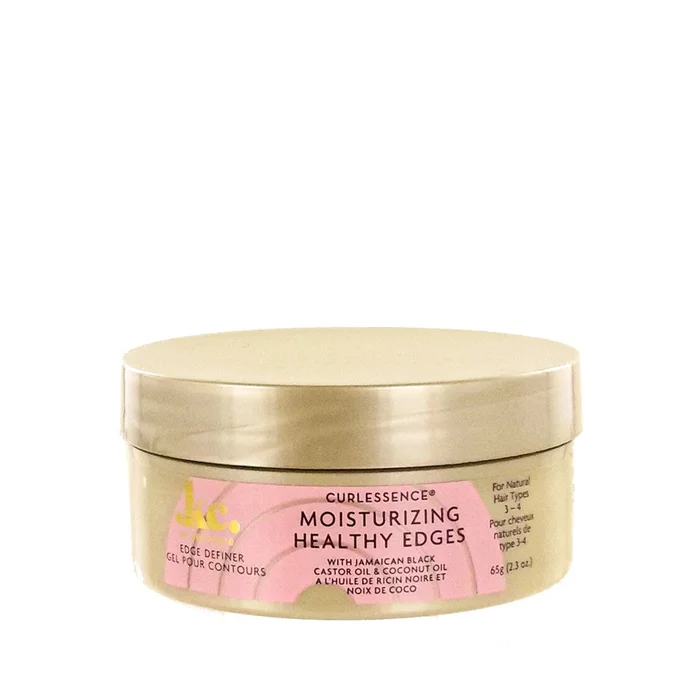 CURLESSENCE BY KERACARE ≡ Gel Edge Hydratant